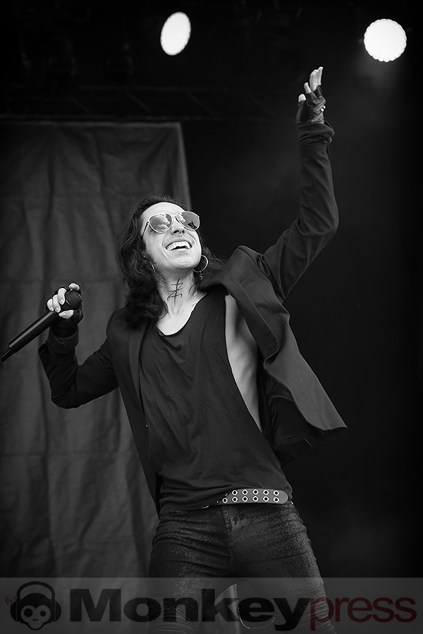 Lacrimas Profundere-M'era Luna 2022 © Sandro Griesbach
