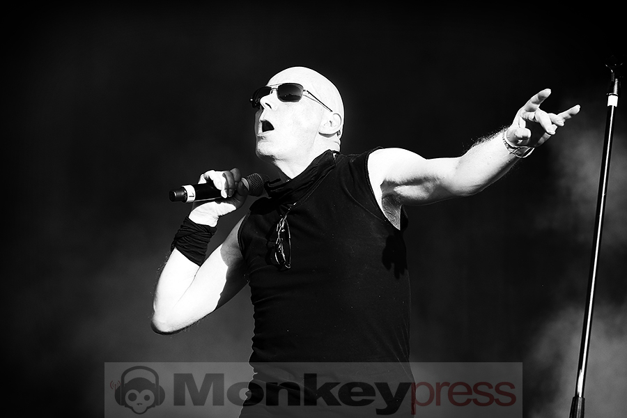 The Sisters Of Mercy-M'era Luna 2022 © Sandro Griesbach