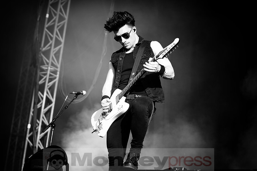 The Sisters Of Mercy-M'era Luna 2022 © Sandro Griesbach
