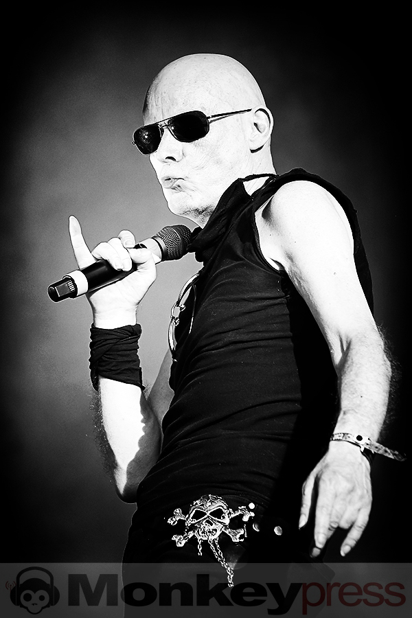 The Sisters Of Mercy-M'era Luna 2022 © Sandro Griesbach