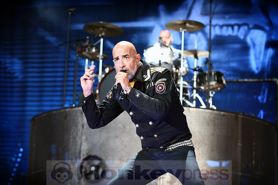 Fotos: M’ERA LUNA 2022 – Bands -MainStage- Sonntag (07.08.2022)