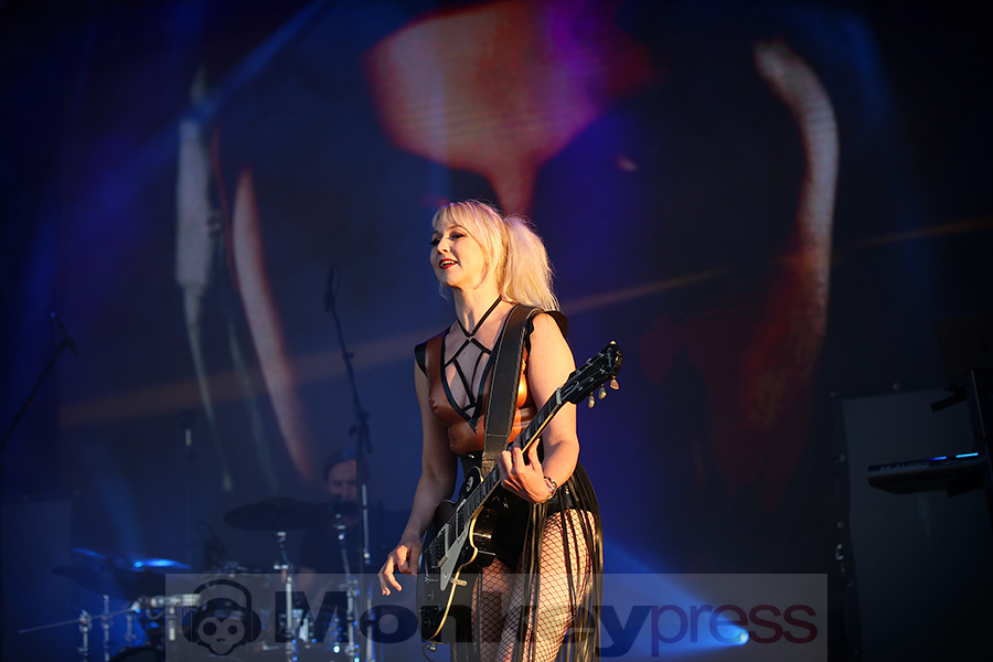 In Strict Confidence-M'era Luna 2022 © Sandro Griesbach