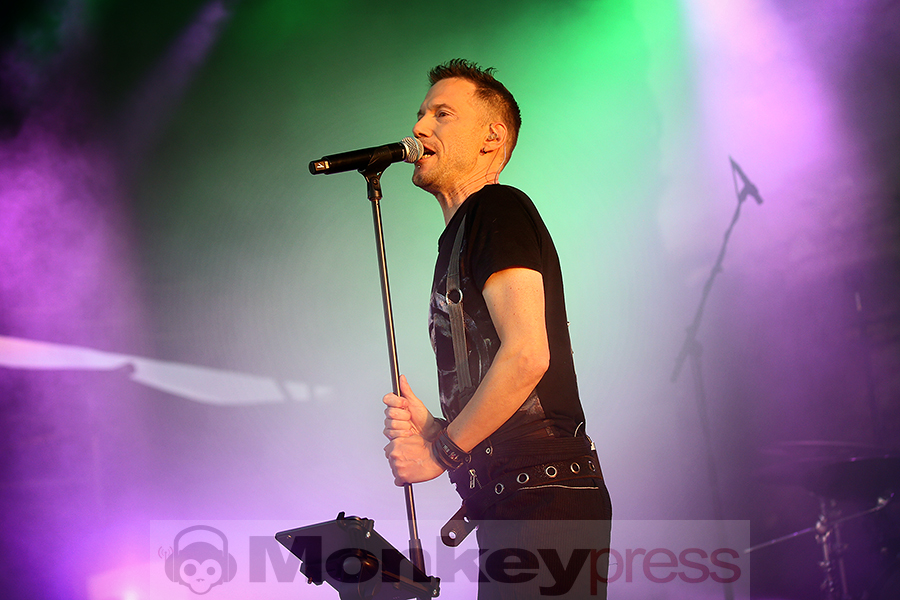 In Strict Confidence-M'era Luna 2022 © Sandro Griesbach