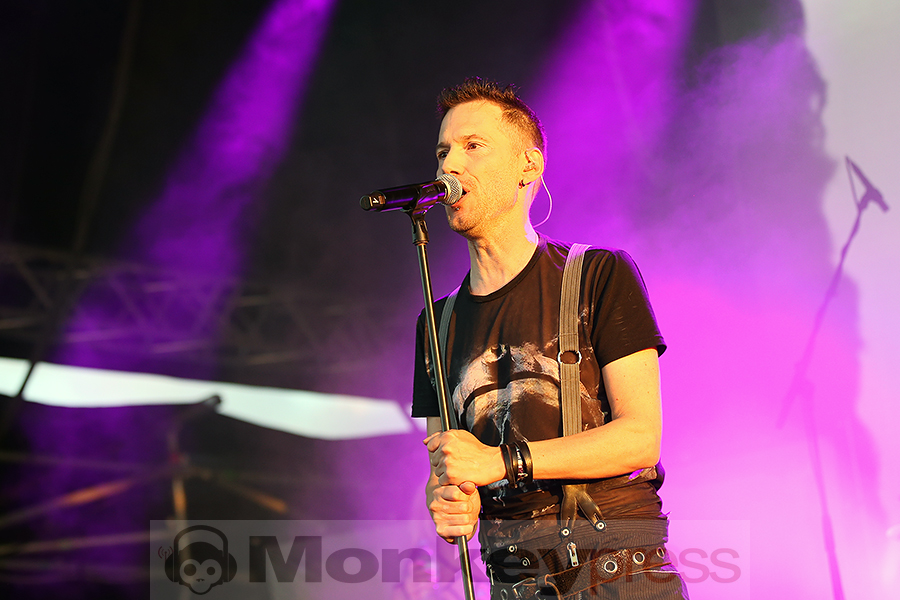 In Strict Confidence-M'era Luna 2022 © Sandro Griesbach