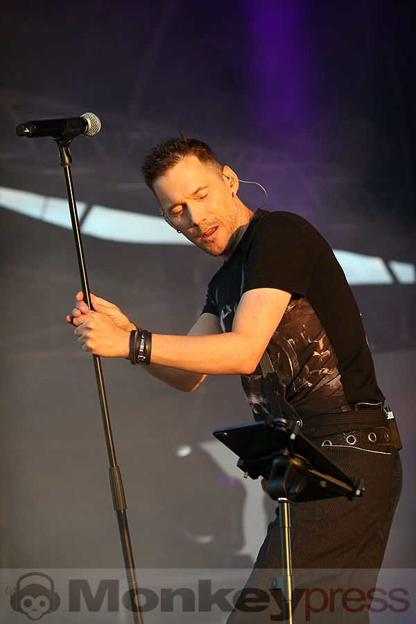 In Strict Confidence-M'era Luna 2022 © Sandro Griesbach