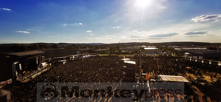 Impressionen-M'era Luna 2022 © Sandro Griesbach
