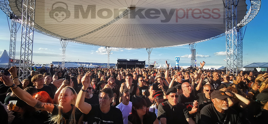 Impressionen-M'era Luna 2022 © Sandro Griesbach