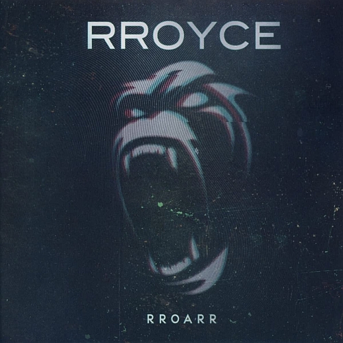 Rroyce - Rroarr - CD-Cover
