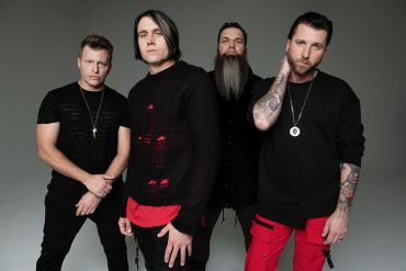 THREE DAYS GRACE – im September auf "Explosions"-Tour