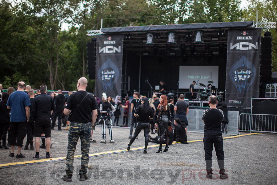 Impressionen, © Thomas Bunge / NCN Festival 2022