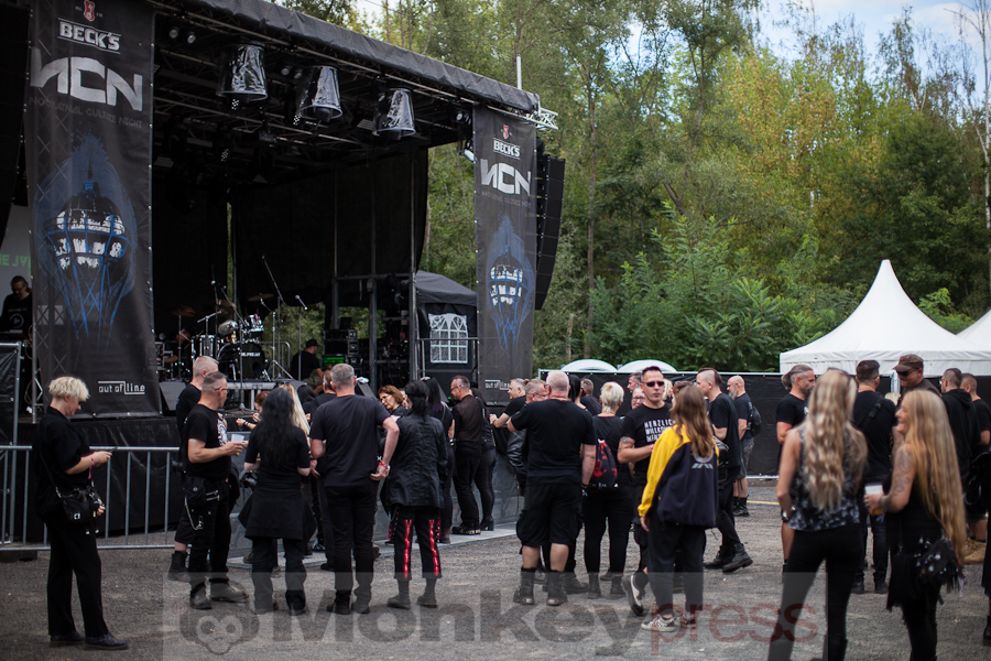 Impressionen, © Thomas Bunge / NCN Festival 2022
