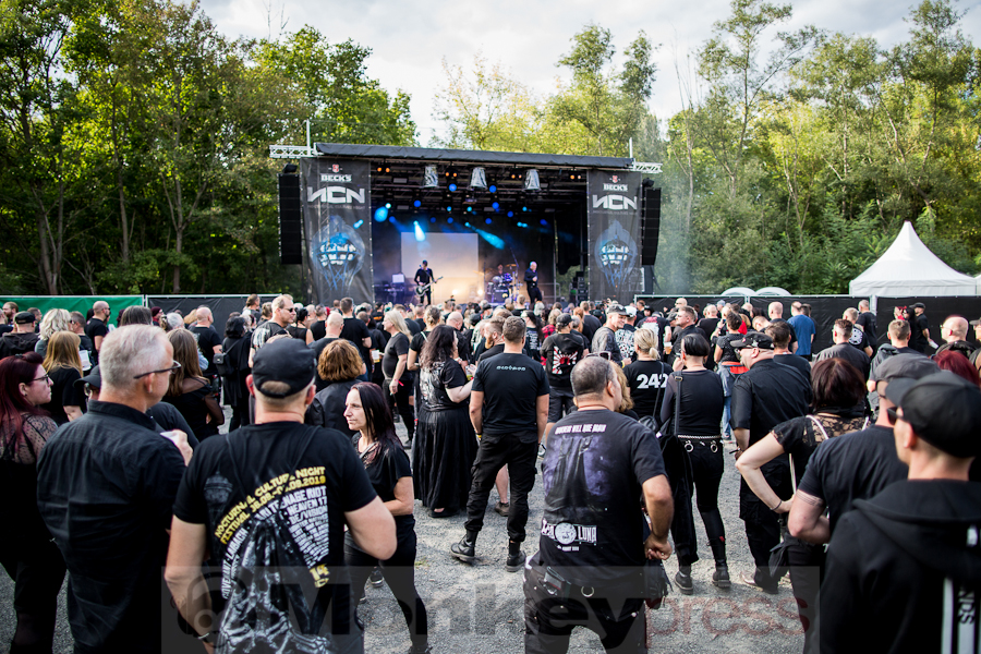 Impressionen, © Thomas Bunge / NCN Festival 2022