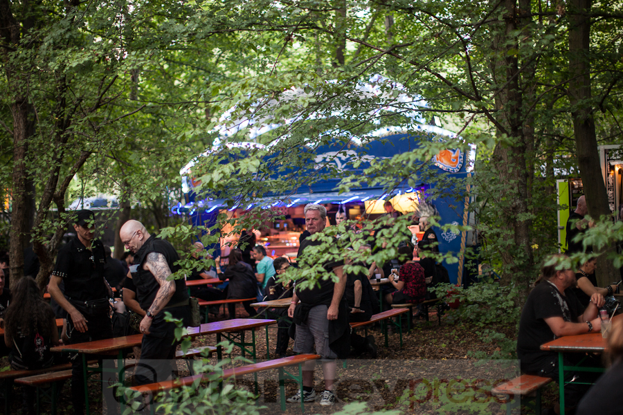Impressionen, © Thomas Bunge / NCN Festival 2022