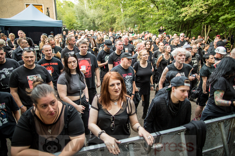 Impressionen, © Thomas Bunge / NCN Festival 2022