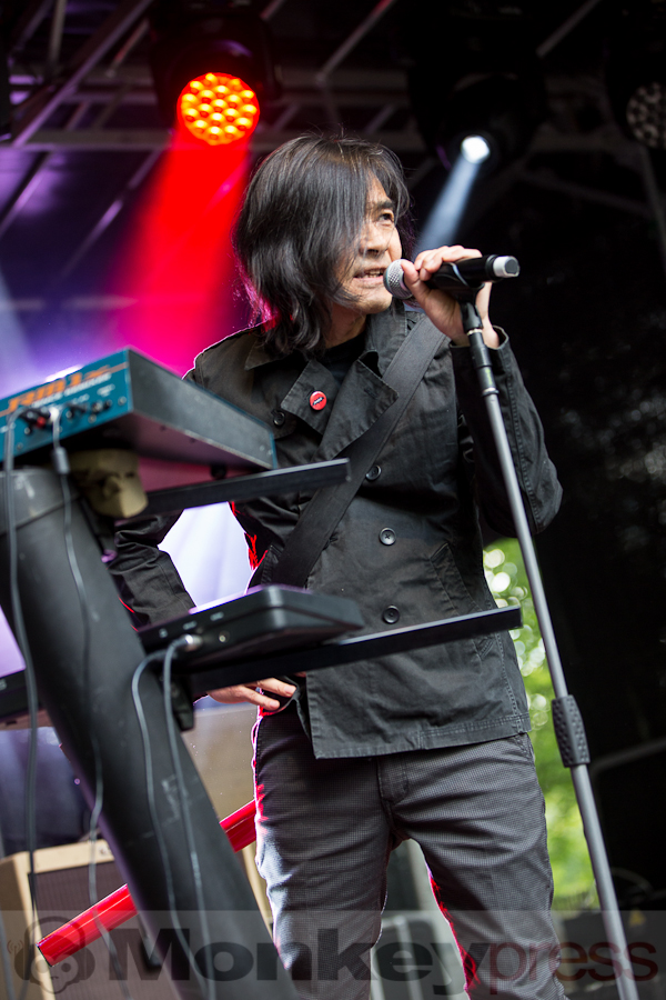 Nao Katafuchi, © Thomas Bunge / NCN Festival 2022