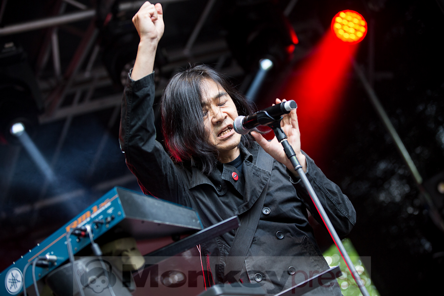 Nao Katafuchi, © Thomas Bunge / NCN Festival 2022