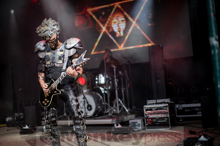 Schramm, © Thomas Bunge / NCN Festival 2022