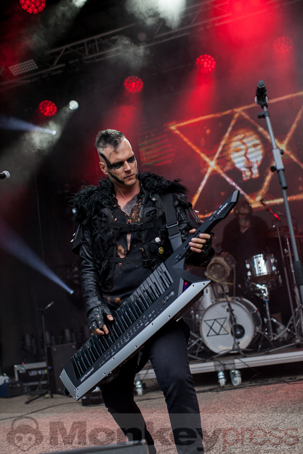 Schramm, © Thomas Bunge / NCN Festival 2022