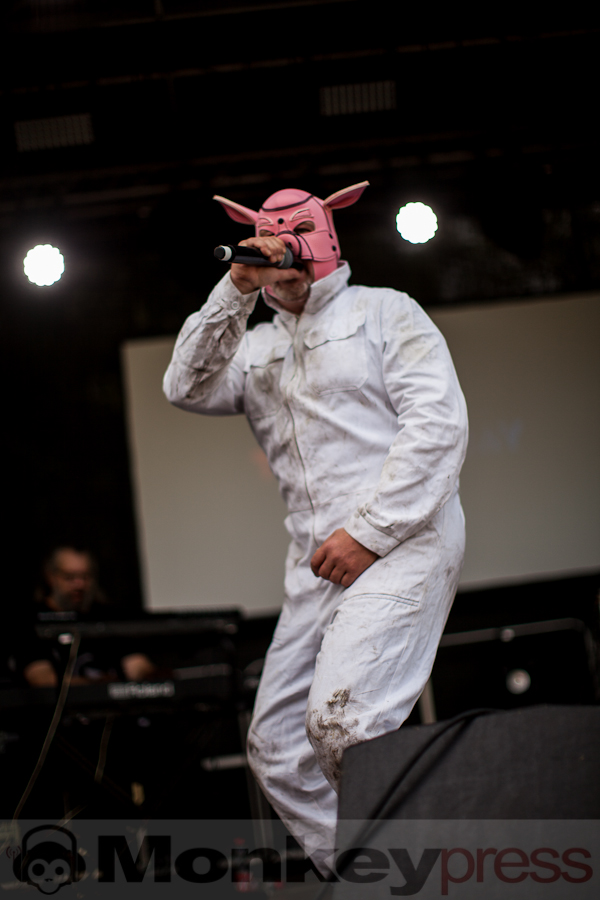 The Joke Jay, © Thomas Bunge / NCN Festival 2022