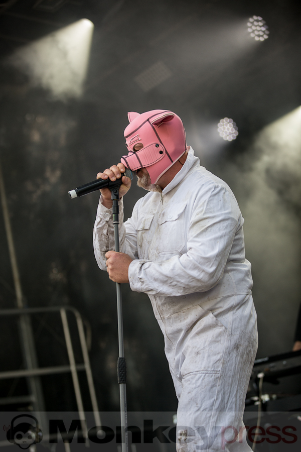 The Joke Jay, © Thomas Bunge / NCN Festival 2022