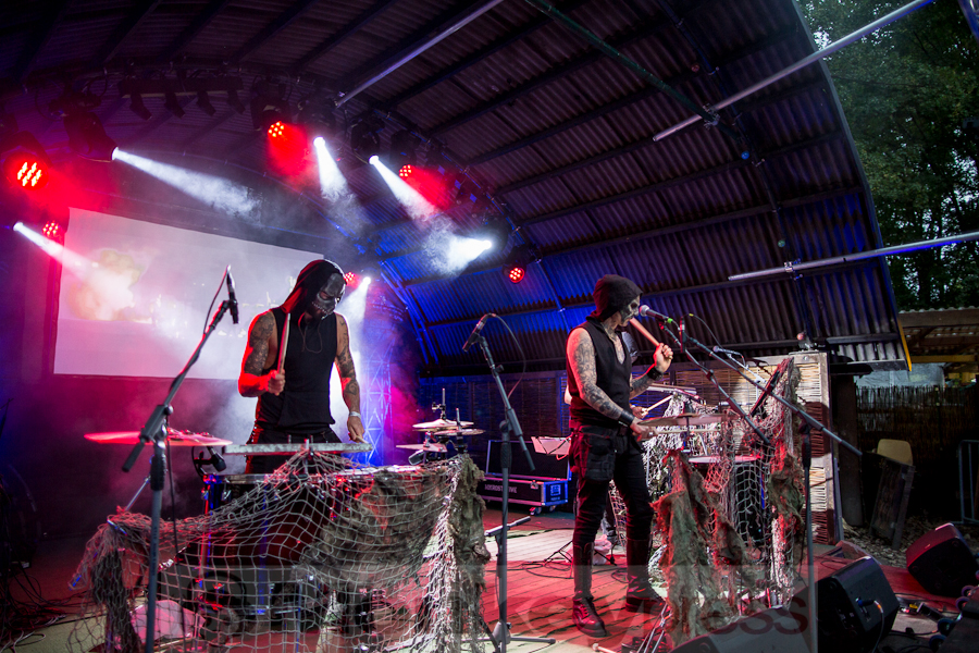 The Lust Syndikate, © Thomas Bunge / NCN Festival 2022