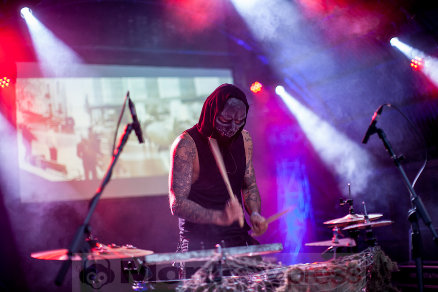 The Lust Syndikate, © Thomas Bunge / NCN Festival 2022