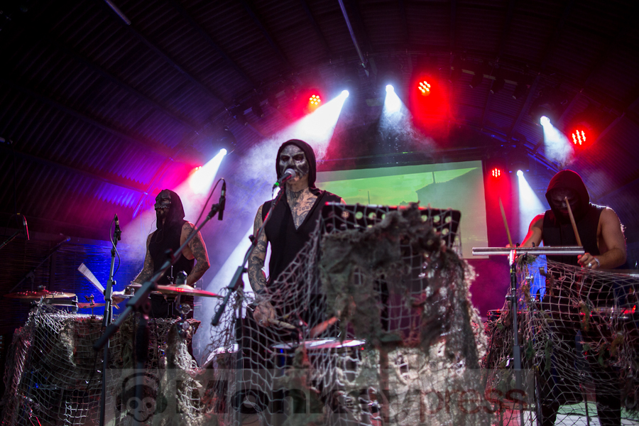 The Lust Syndikate, © Thomas Bunge / NCN Festival 2022