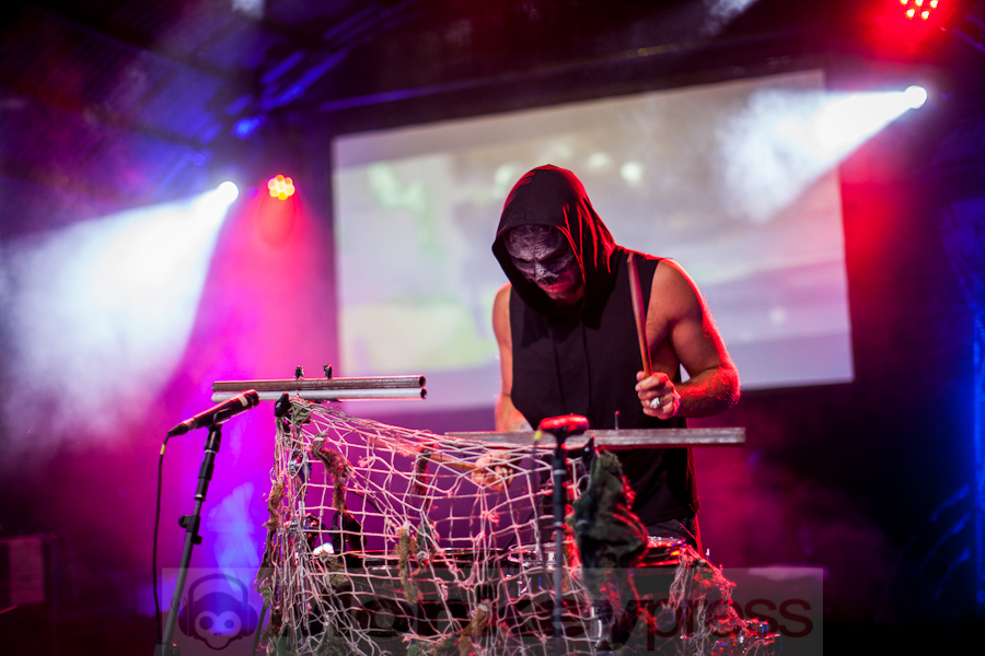 The Lust Syndikate, © Thomas Bunge / NCN Festival 2022