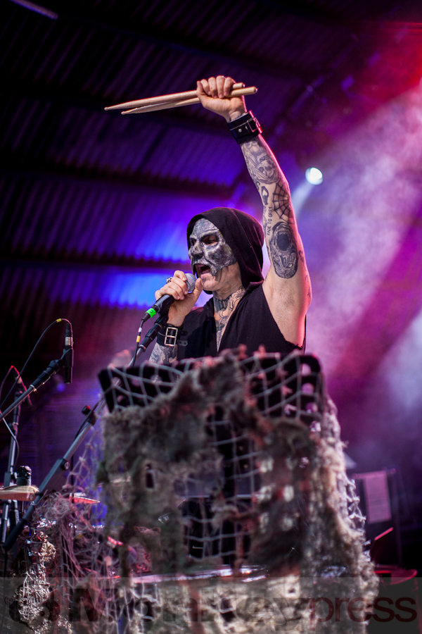 The Lust Syndikate, © Thomas Bunge / NCN Festival 2022