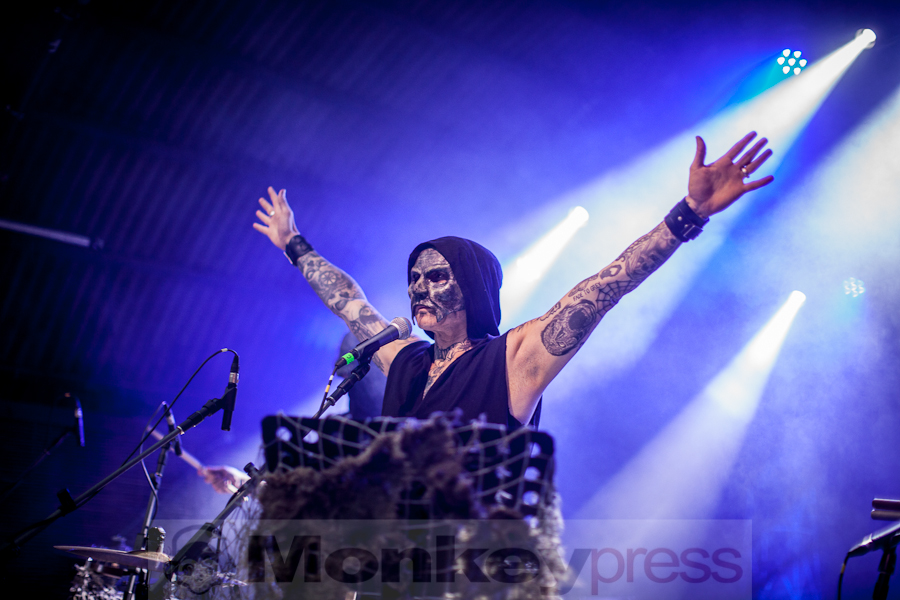 The Lust Syndikate, © Thomas Bunge / NCN Festival 2022