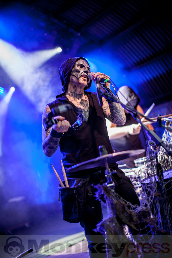 The Lust Syndikate, © Thomas Bunge / NCN Festival 2022