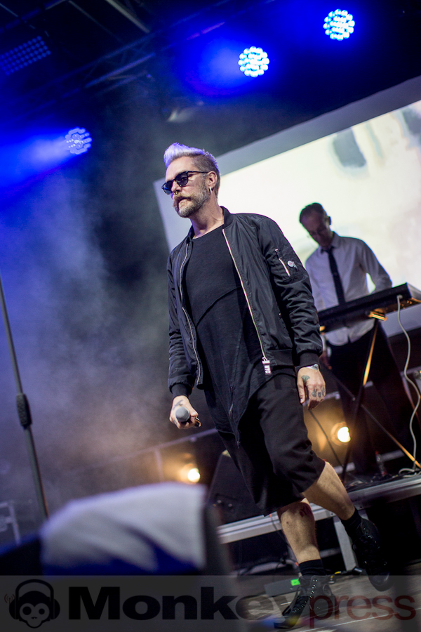 Cat Rapes Dog, © Thomas Bunge / NCN Festival 2022