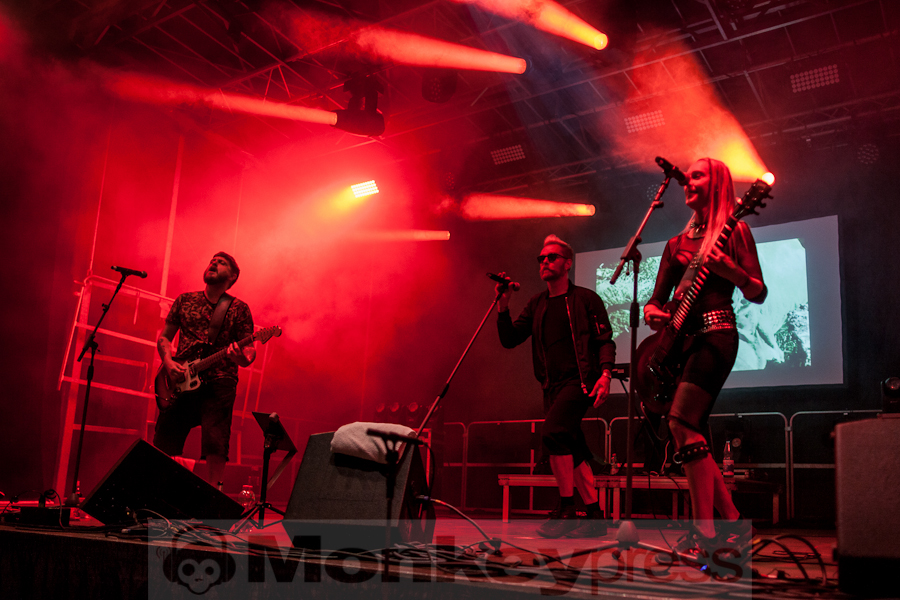 Cat Rapes Dog, © Thomas Bunge / NCN Festival 2022