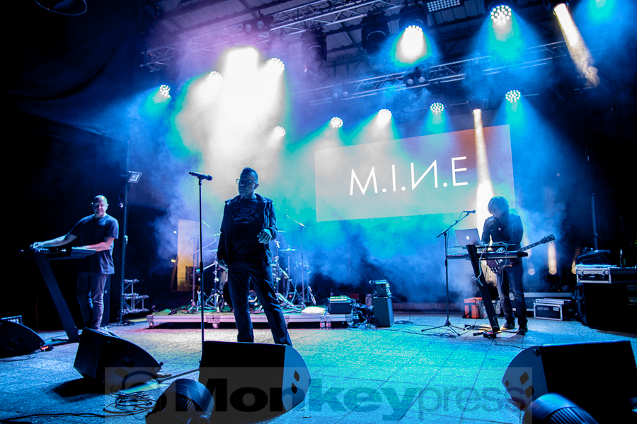 M.I.N.E, © Thomas Bunge / NCN Festival 2022