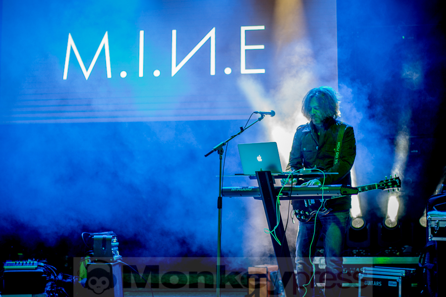 M.I.N.E, © Thomas Bunge / NCN Festival 2022