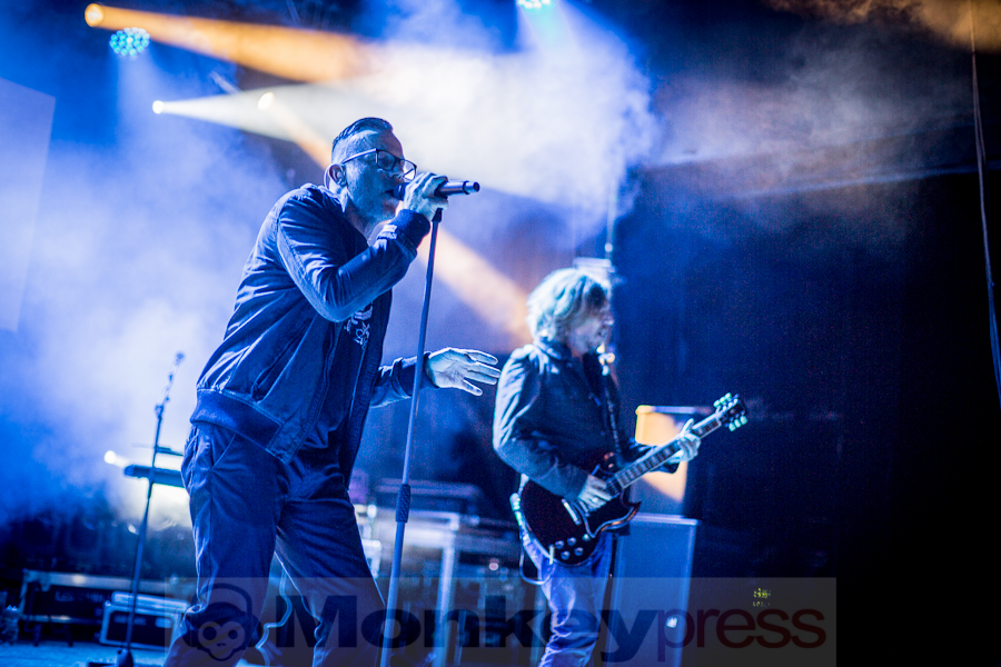 M.I.N.E, © Thomas Bunge / NCN Festival 2022