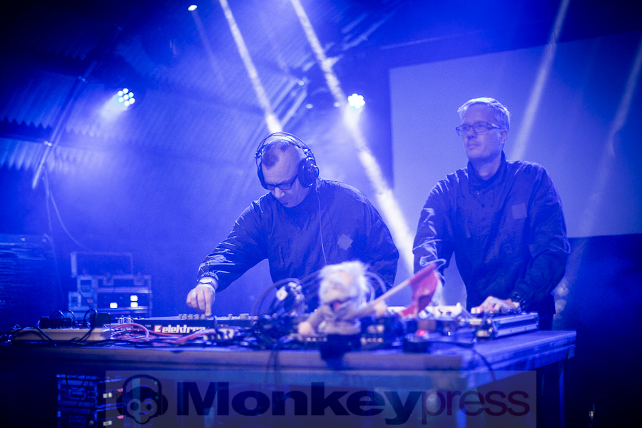 S.K.E.T., © Thomas Bunge / NCN Festival 2022