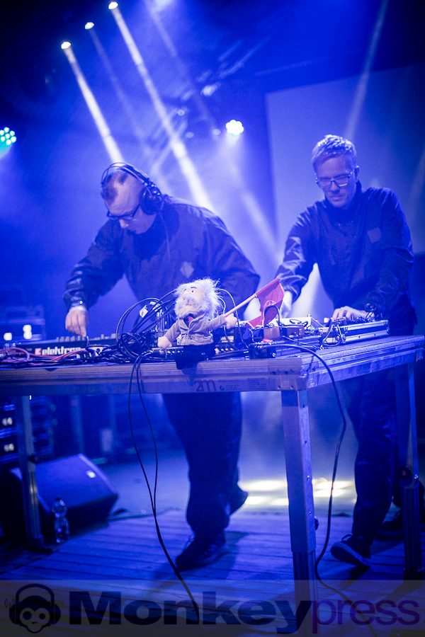 S.K.E.T., © Thomas Bunge / NCN Festival 2022