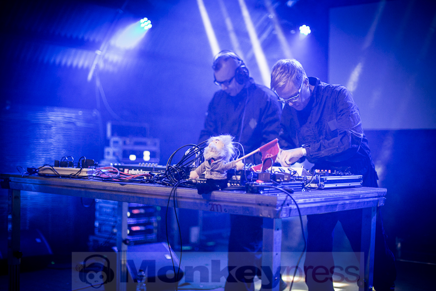 S.K.E.T., © Thomas Bunge / NCN Festival 2022