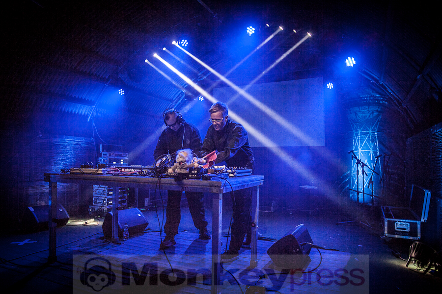 S.K.E.T., © Thomas Bunge / NCN Festival 2022