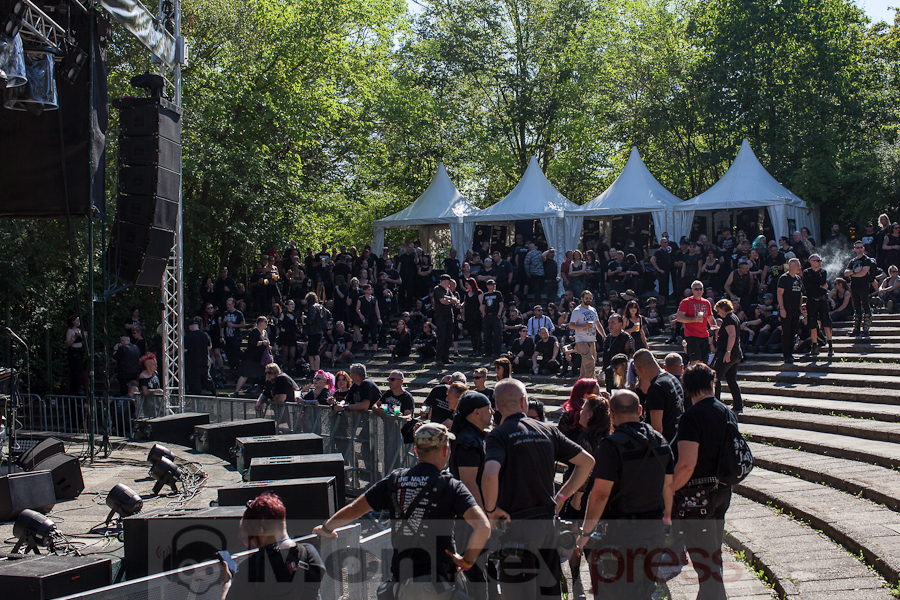 Impressionen, © Thomas Bunge / NCN Festival 2022