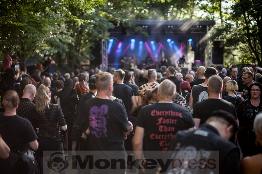 Impressionen, © Thomas Bunge / NCN Festival 2022