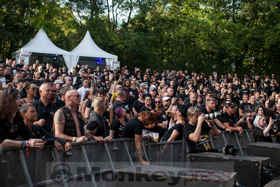 Impressionen, © Thomas Bunge / NCN Festival 2022