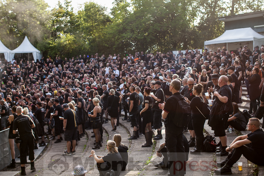 Impressionen, © Thomas Bunge / NCN Festival 2022