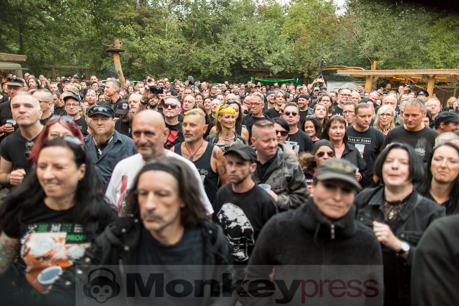 Impressionen, © Thomas Bunge / NCN Festival 2022