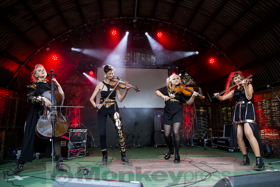 Eklipse, © Thomas Bunge / NCN Festival 2022