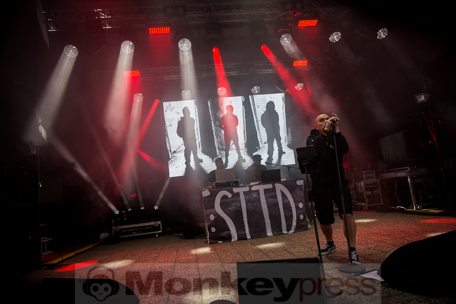 SITD, © Thomas Bunge / NCN Festival 2022
