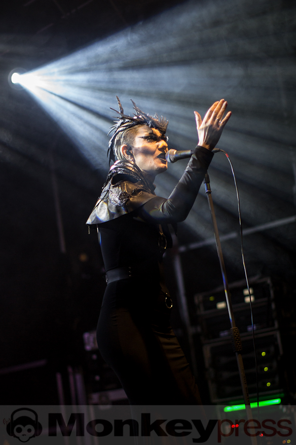 Black Nail Cabaret, © Thomas Bunge / NCN Festival 2022