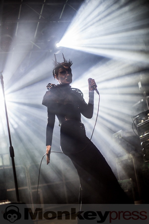 Black Nail Cabaret, © Thomas Bunge / NCN Festival 2022