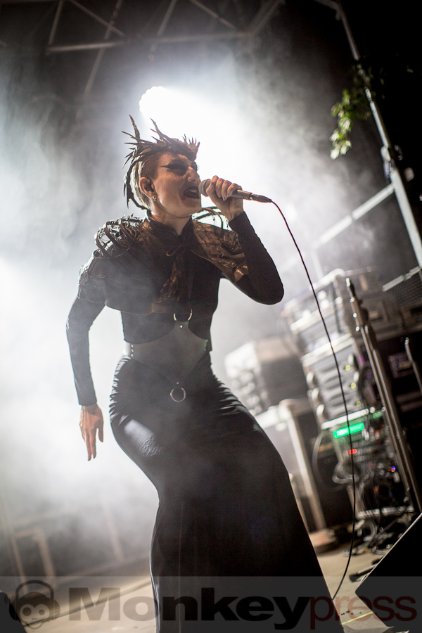 Black Nail Cabaret, © Thomas Bunge / NCN Festival 2022